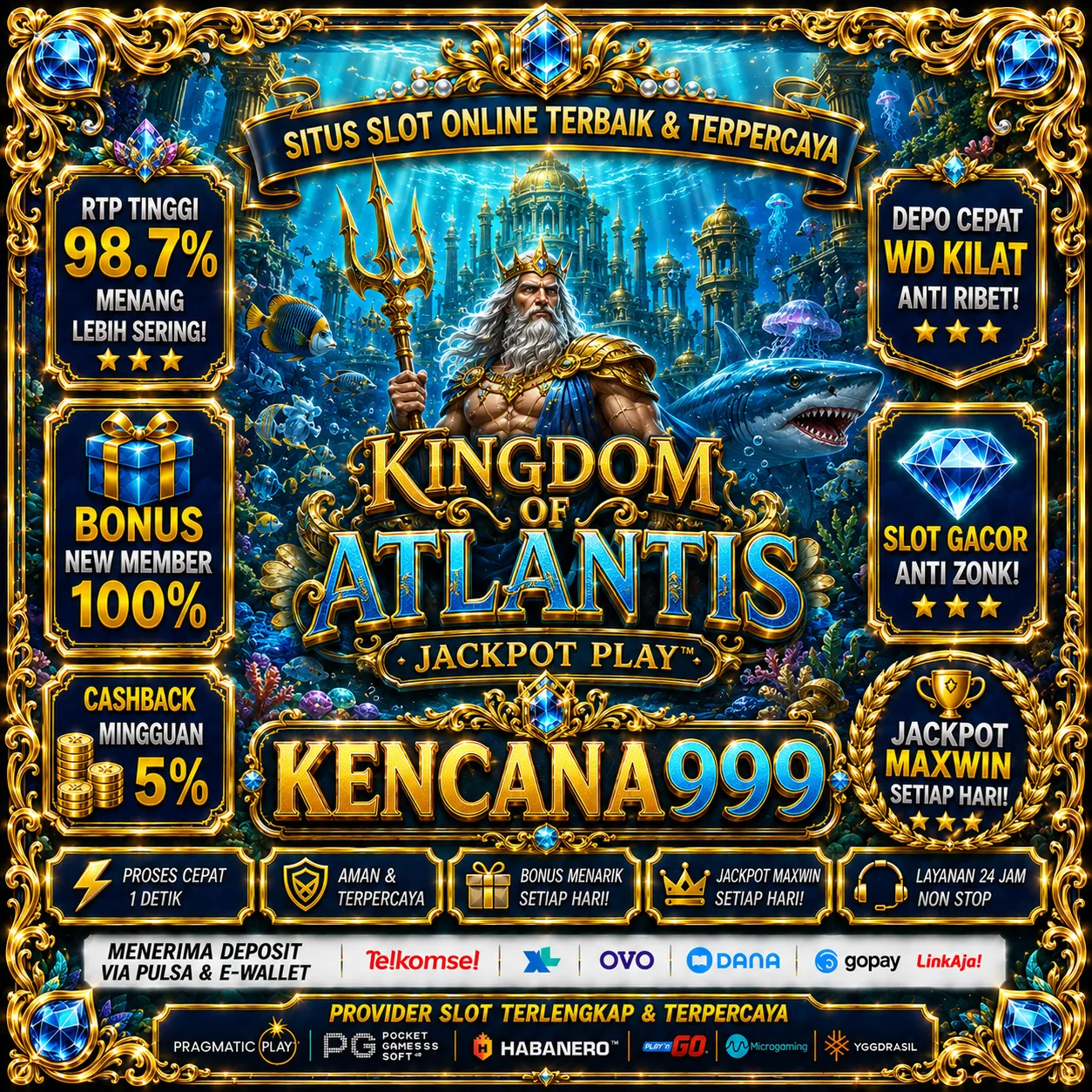 KENCANA999